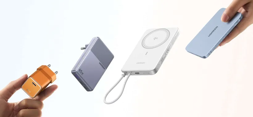 Nuovi caricabatterie e power bank UGREEN Air Editions: piccoli, potenti, perfetti per chi viaggia