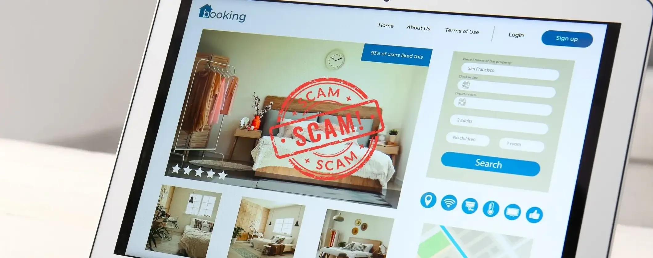 Vacanza a prezzo stracciato? Occhio alle truffe online di questi giorni