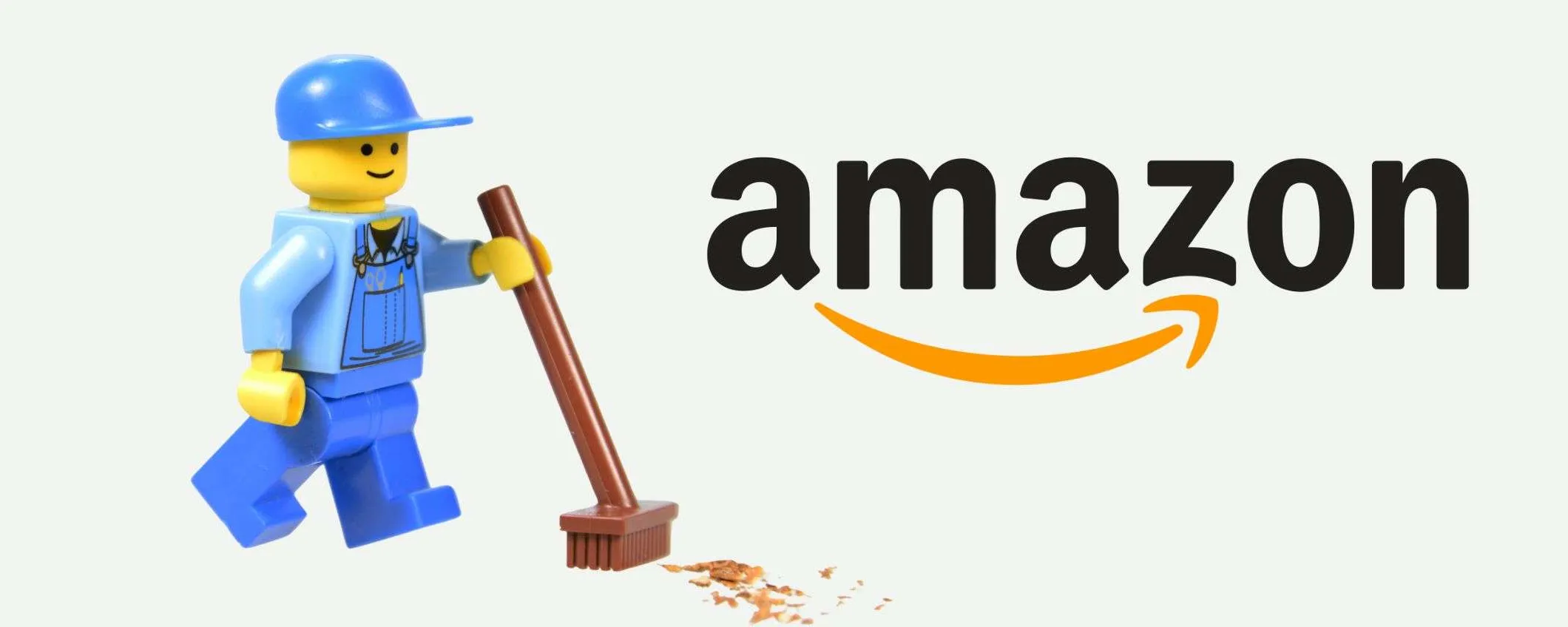 Pulizie di primavera Amazon: SCONTI LEGO su fantastici set fino al 20%