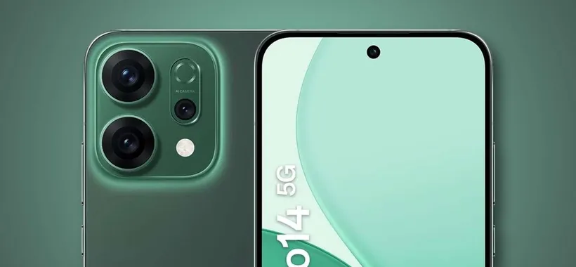 Oppo Reno 14 5G, lo smartphone tuttofare crolla di prezzo: su eBay a meno di 450€