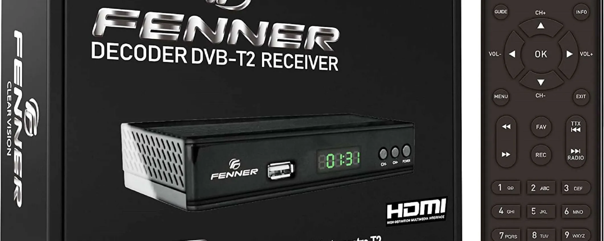 Decoder Digitale Terrestre a soli 19€? Su eBay si fa l'affare del giorno!