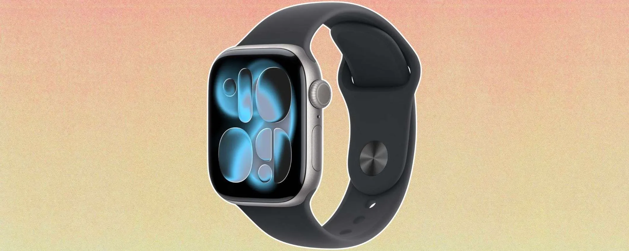 Apple Watch Series 11 crolla al MINIMO STORICO su Amazon: lo paghi 100€ in meno
