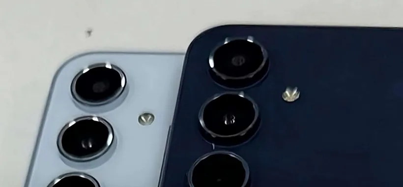 Samsung Galaxy A55 5G non ha più segreti: NUOVE foto dal vivo
