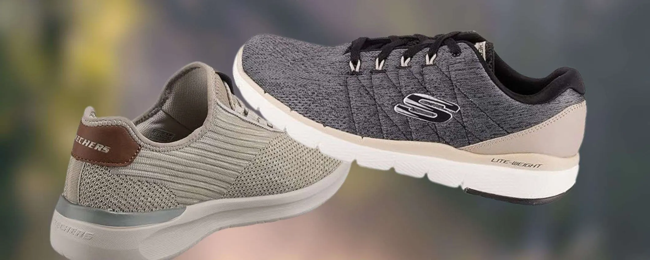 Skechers da 34€: su Amazon le scarpe SUPER PREMIUM le trovi a prezzo BOMBA