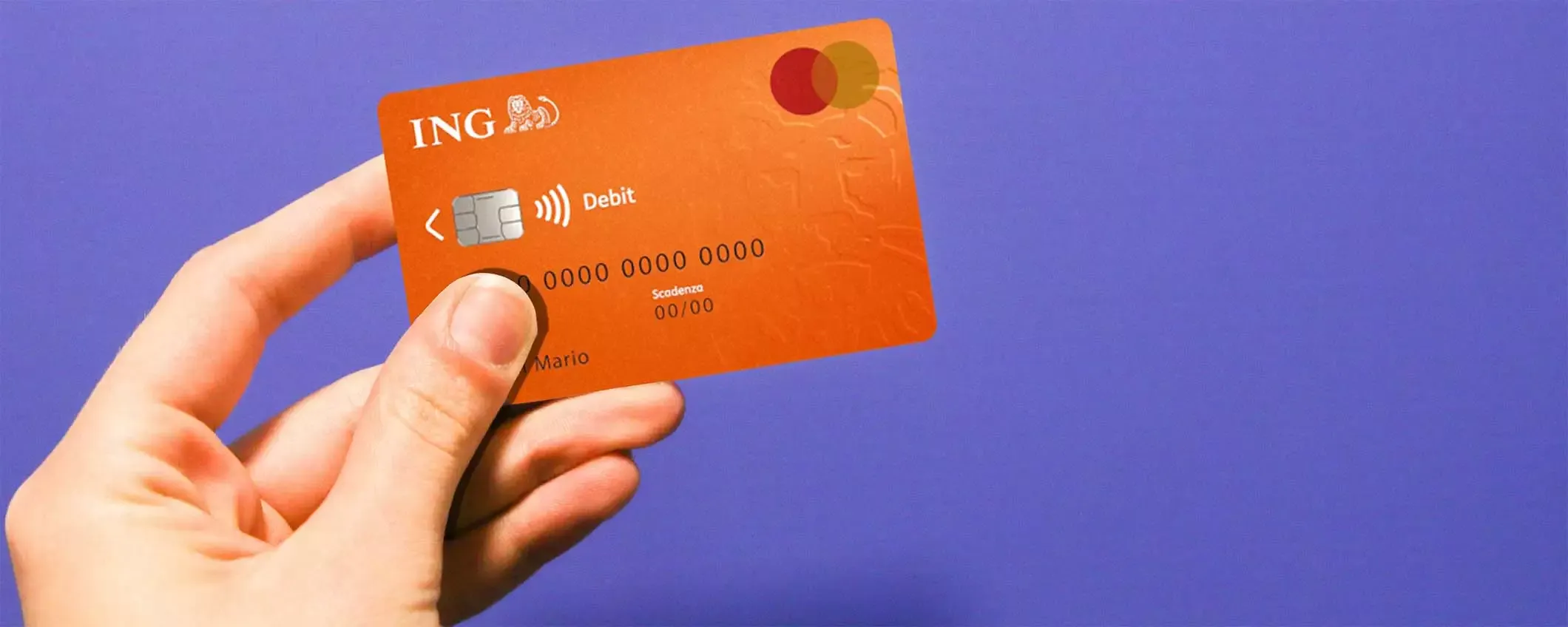 ING Conto Arancio: 3,50% per 6 mesi sul conto deposito, senza vincoli