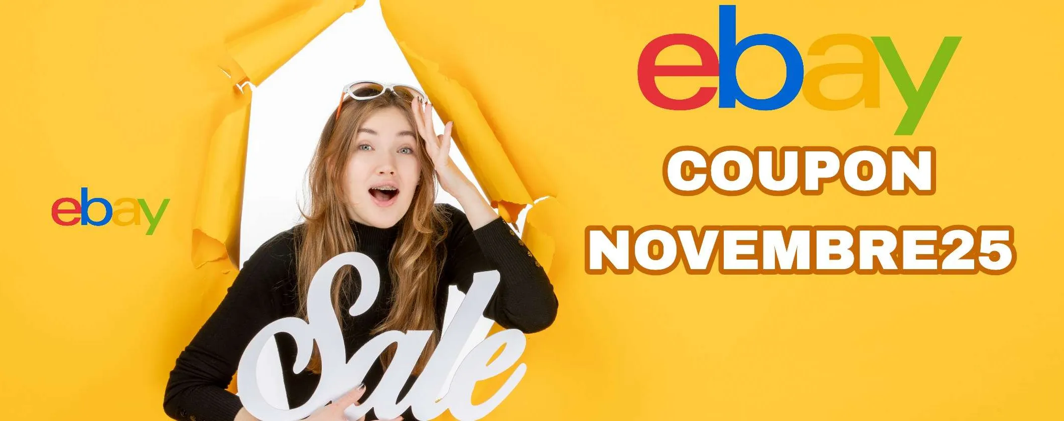 Imperdibili eBay: le migliori offerte prese d'assalto oggi