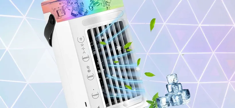 Condizionatore 4 in 1 salva estate: minima spesa MASSIMA resa (19€)