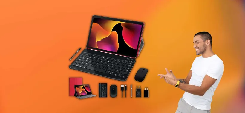 Questo tablet Android ha TUTTO compreso nel prezzo ed è in offerta a 99€