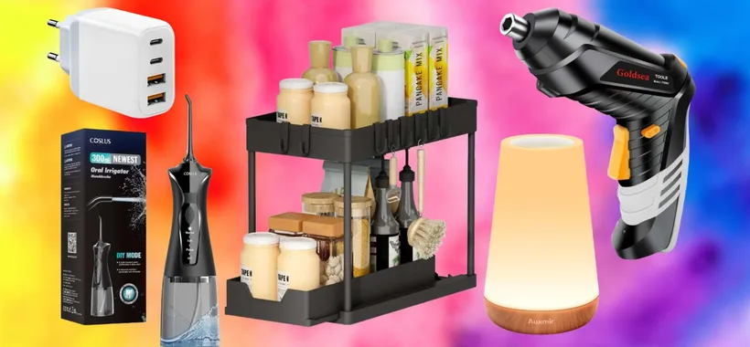 Amazon promo SCOPPIETTANTI: 20 occasioni incredibili da 5,69€ a meno di 20€