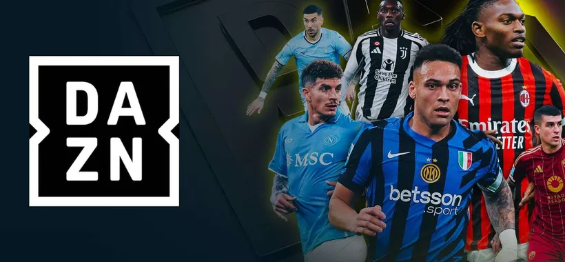 DAZN ha una nuova offerta per la fine della stagione: 19,90 euro al mese per 4 mesi