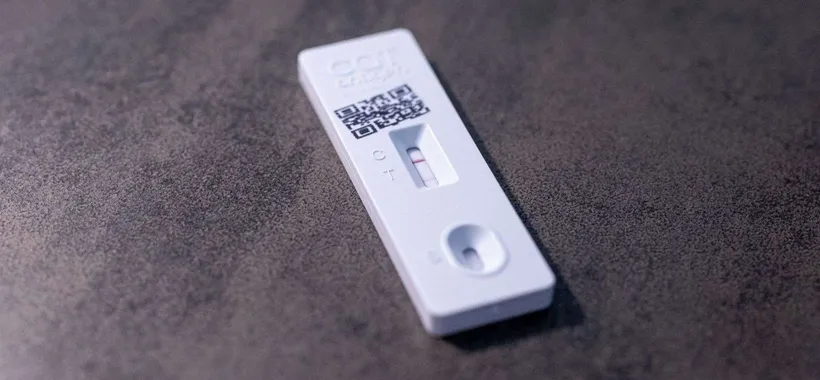 Tampone rapido antigenico a 4,10€ su Amazon: POCHI pezzi