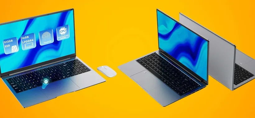 Solo 259€ per UN PC STRAORDINARIO: lettore d'impronte, RAM 16GB e SSD 512GB