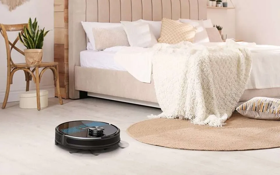 Questo robot aspirapolvere è in offerta ad un prezzo MOLTO competitivo