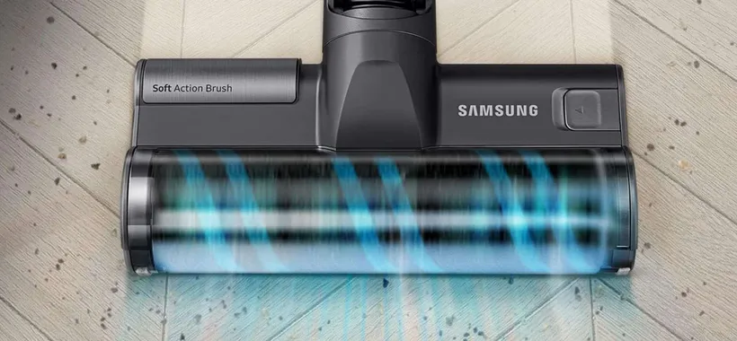 L'aspirapolvere senza fili Samsung Jet 90 Multi è in offerta ad un prezzo ridotto