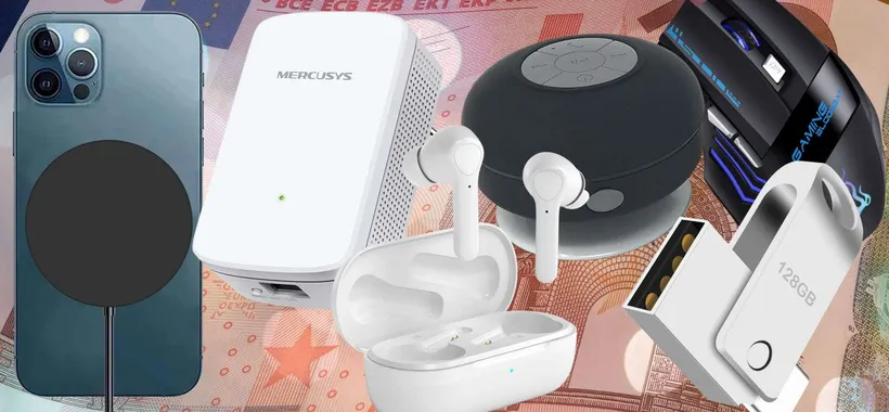 Festa Offerte Prime: 10 occasioni TECH WOW a meno di 10€ da prendere ORA