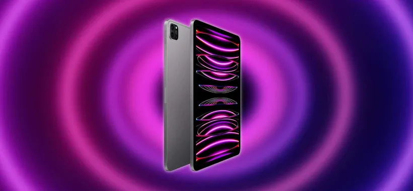 iPad Pro 2022 con M2 crolla al NUOVO minimo storico su Amazon