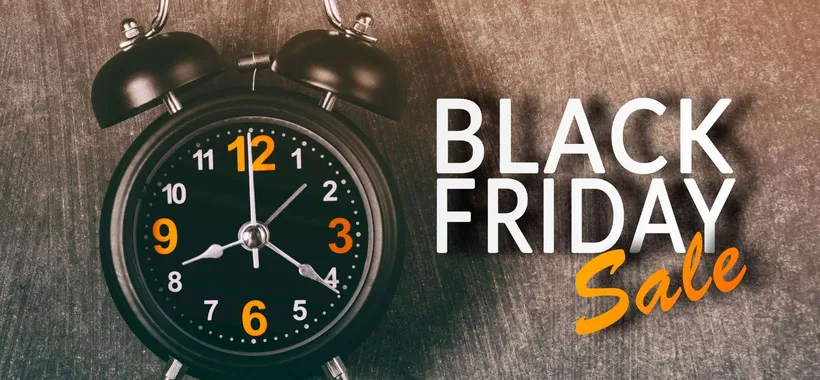 Amazon svela le date UFFICIALI: il Black Friday 2022 durerà di più