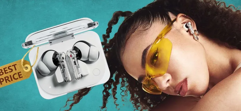 Nothing Ear (a): auricolari wireless con ChatGPT integrato in SCONTO