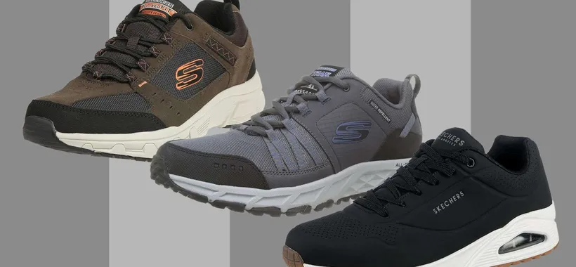 Skechers SALDI PIENI anticipati su Amazon: sconti pazzeschi fino al 43%