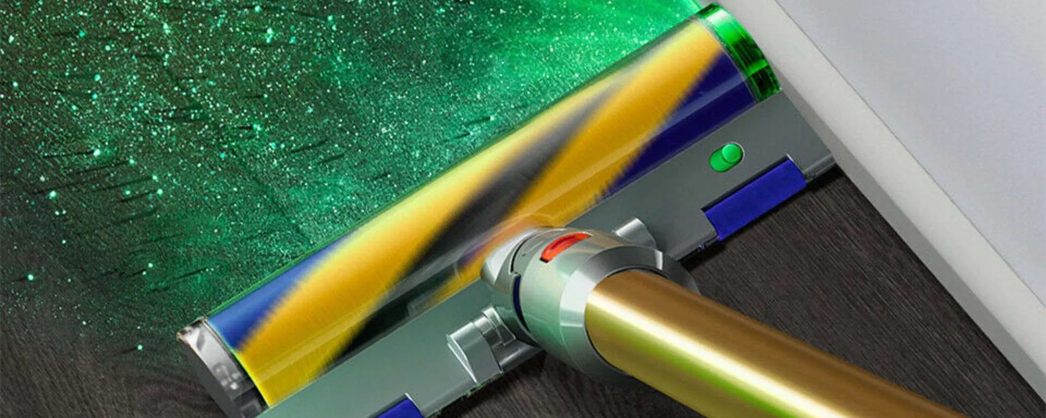 Dyson sconta tutto il meglio: risparmia fino a 200€ sui più potenti aspirapolvere