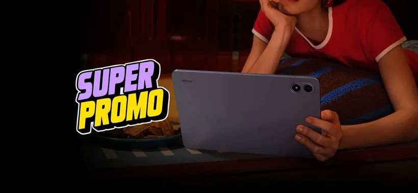 Redmi Pad 2 Pro: un tablet geniale sotto i 350€ con le Offerte di Primavera