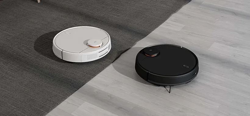 Xiaomi robot LASER a 199€ su Amazon: aspira e lava (sconto 150€)