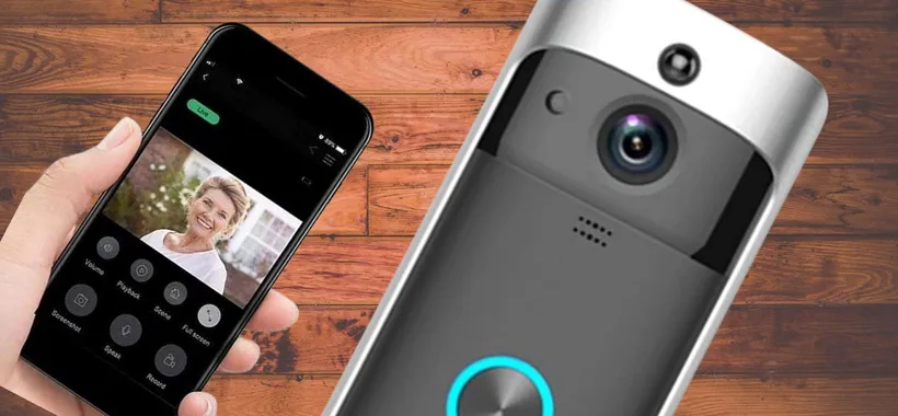 Amazon: citofono smart a 34€, sconto BOMBA del 70%