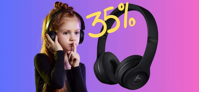 Beats Solo3: la REGINA delle cuffie wireless ora a un PREZZACCIO (-35%)