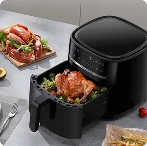 xiaomi-smart-epica-friggitrice-ad-aria-6l-sconto-ebay-80e-cestello