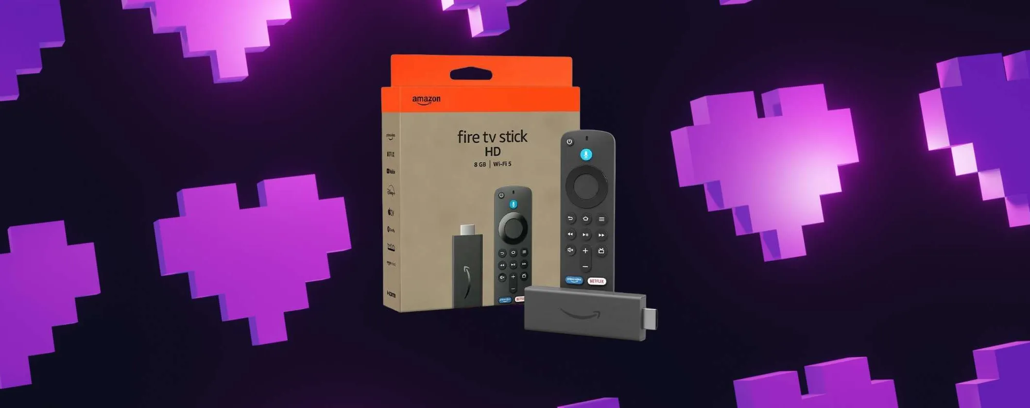La Fire TV Stick più economica a prezzo ancora più basso al Prime Day