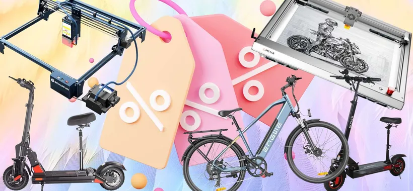 Da GeekMall è festa dei COUPON: ecco 5 imperdibili con prezzi fuori controllo
