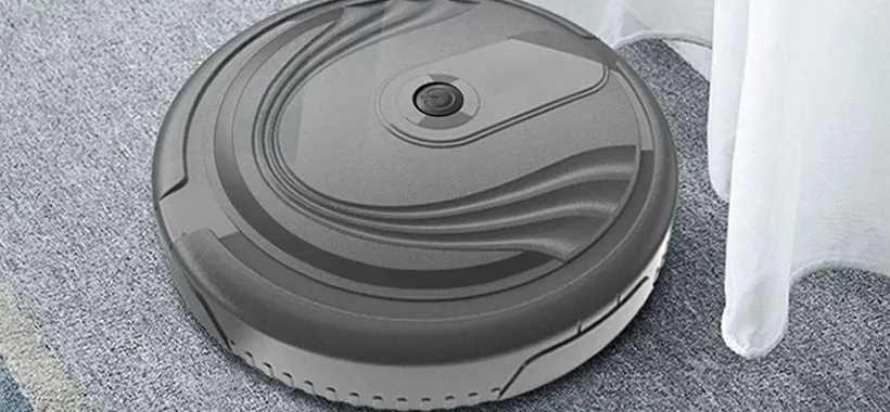 Robot aspirapolvere a 10€: OFFERTACCIA su Amazon