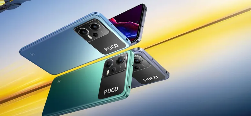 POCO X5 5G in offerta a 203€ è davvero IMPERDIBILE (8/256 GB)
