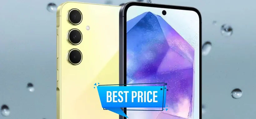 Samsung Galaxy A55 5G da 256GB su eBay al prezzo più basso del Web