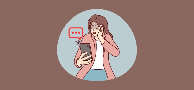 Lo smishing affettivo fa leva su chi ami per truffarti