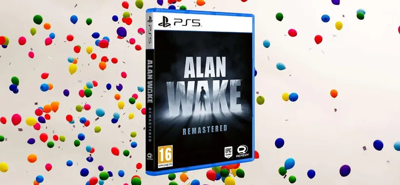 Alan Wake Remastered, il prezzo CROLLA sulla versione Ps5: acquistalo ORA