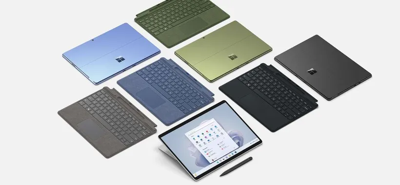 Surface Pro 9: in offerta al MINIMO STORICO su Amazon (-328€)