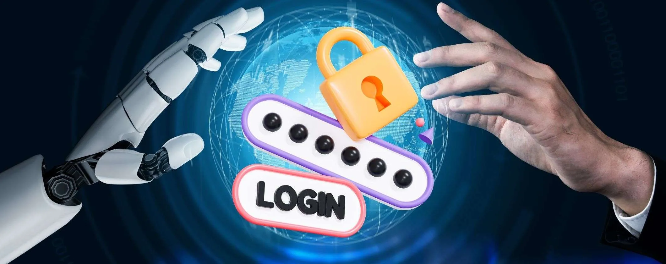 Cosa succede quando crei le tue password con l'intelligenza artificiale