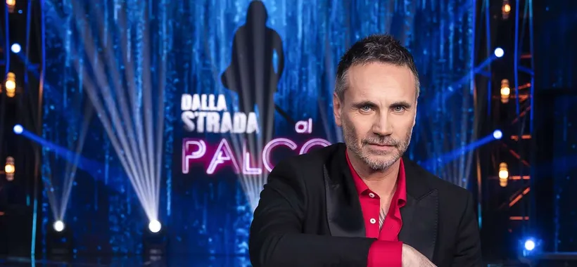 Come vedere Dalla strada al palco in streaming dall'estero