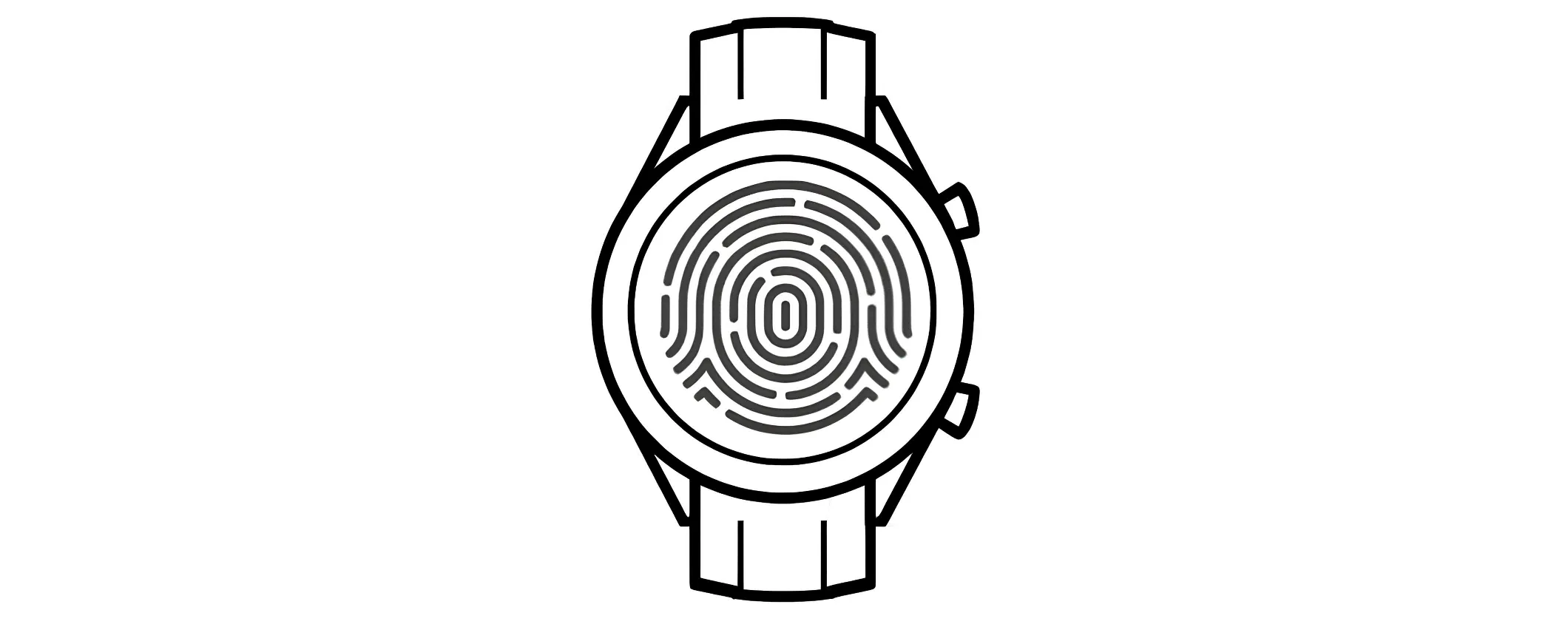Huawei è al lavoro su uno smartwatch con sensore di impronte digitali