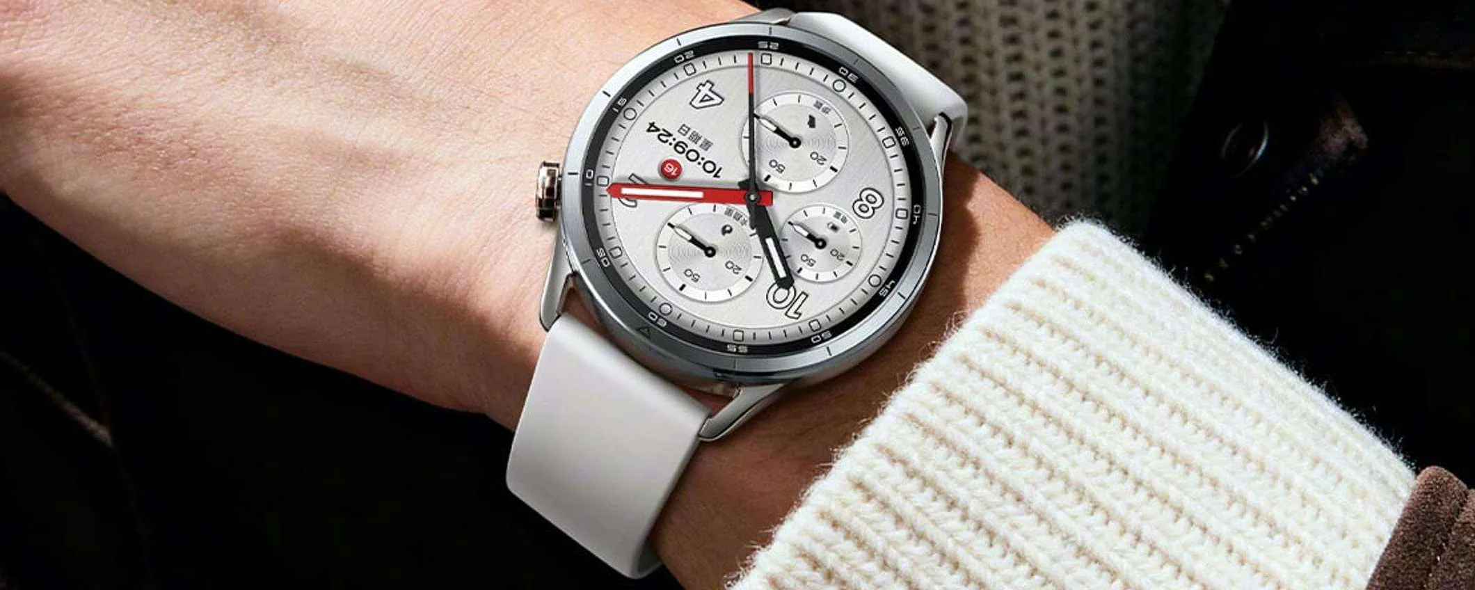Xiaomi Watch S5 sarà elegantissimo ma dall'anima sportiva: anche con eSIM