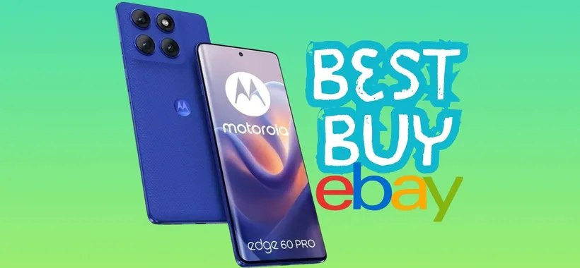 Motorola Edge 60 Pro (12/512GB) è il medio gamma di qualità da acquistare oggi
