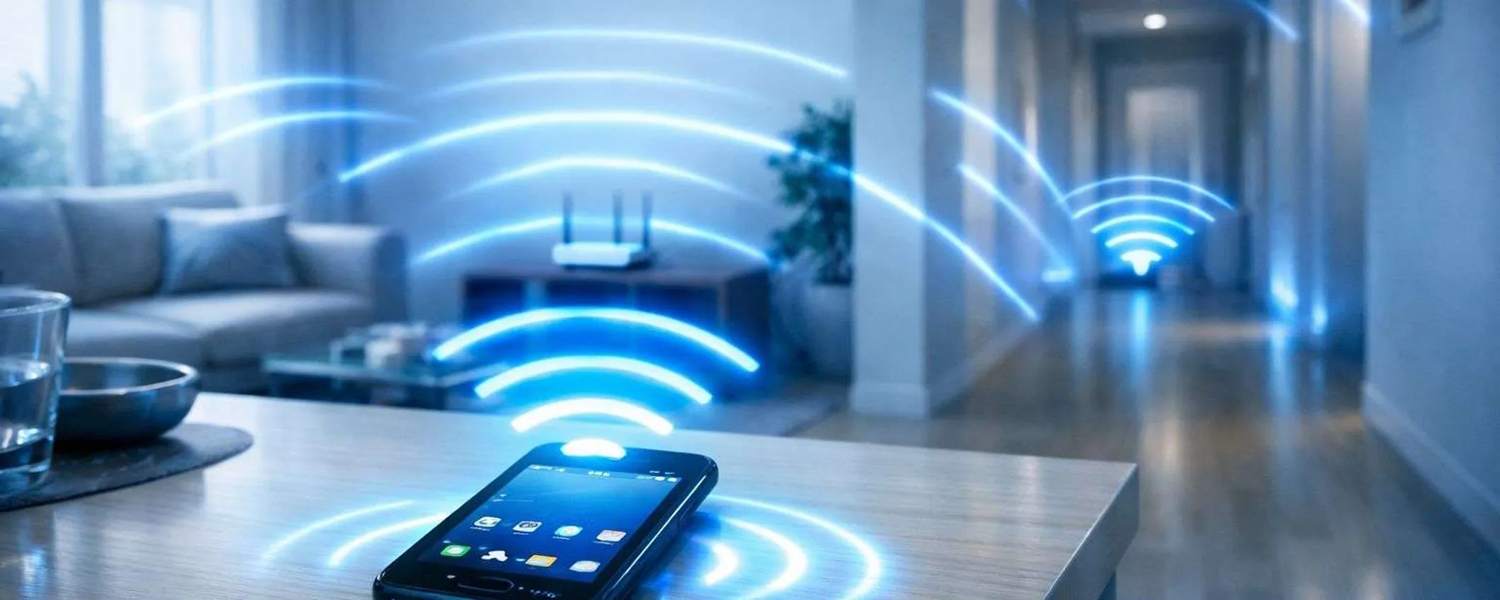 Smartphone dimenticati nei cassetti? Possono migliorare la connessione di casa