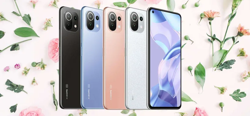 Xiaomi 11 Lite 5G NE è il regalo di Capodanno di eBay