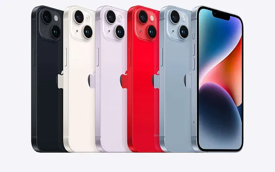 iPhone 14: la bellissima colorazione rossa a 200€ in meno