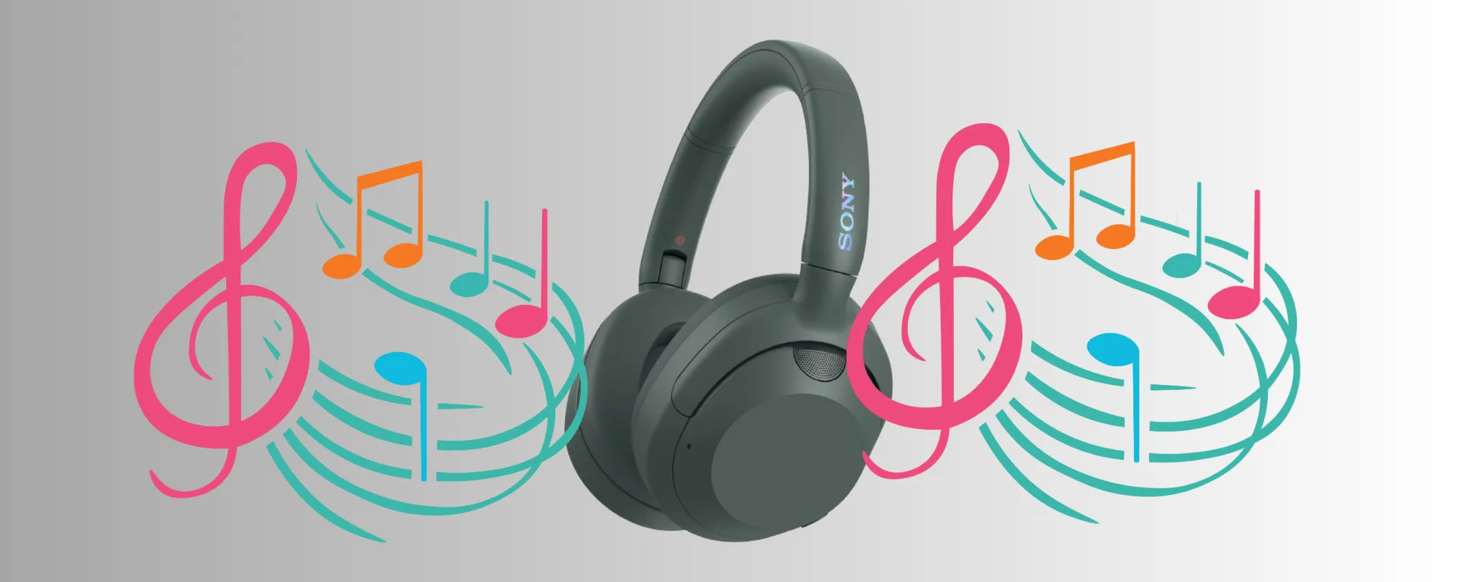Cuffie Bluetooth Sony a quasi metà prezzo con lo sconto pazzesco del -42%