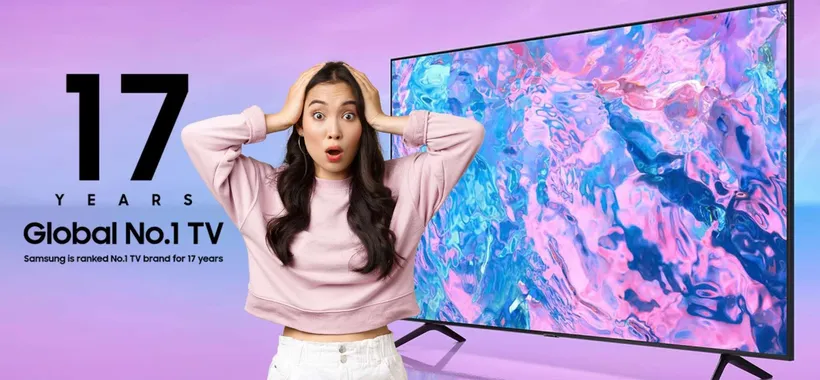 Samsung TV Crystal 4K: ERRORE di PREZZO con il Coupon eBay