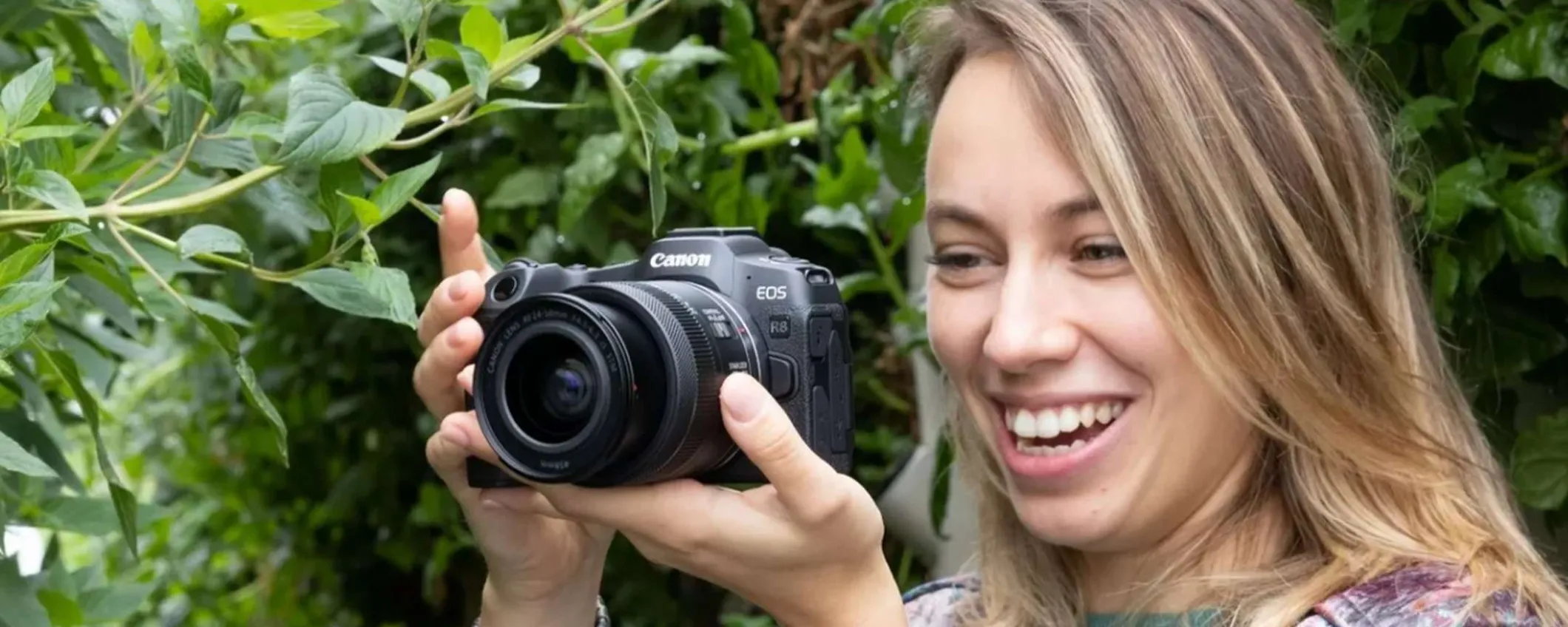 Canon lancia la promo Rimborso di primavera: ottieni fino a 500€ di sconto