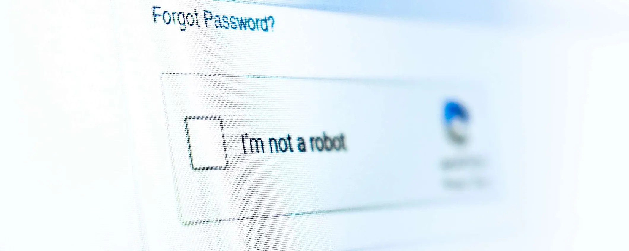 Google testa un nuovo reCAPTCHA: salutando la webcam dimostri di essere umano