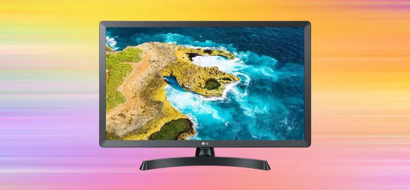 Smart TV LG 24" in SUPER SCONTO su Amazon (-41%)